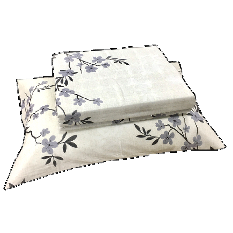 Наволочка ДОМАШНІЙ ТЕКСТИЛЬ 50х70см, бязь, 120 гр/м2